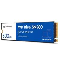 WD BLUE SN580 500 GB NVME SSD 4000/3600 (WDS500G3B0E) SSD